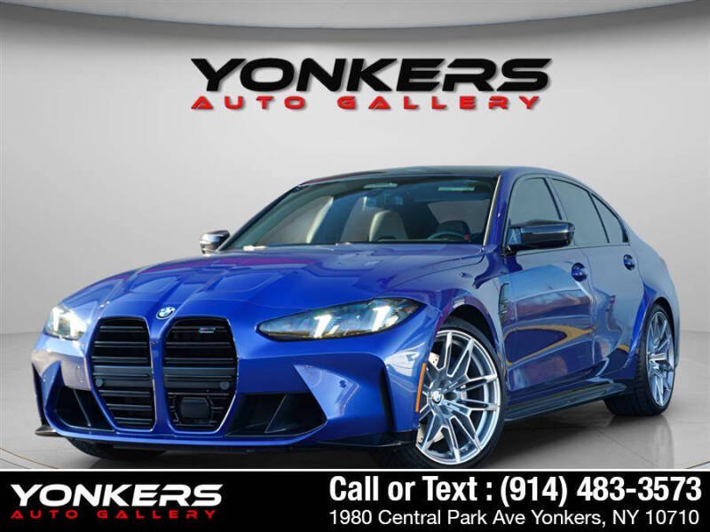 2025 BMW M3 Competition xDrive