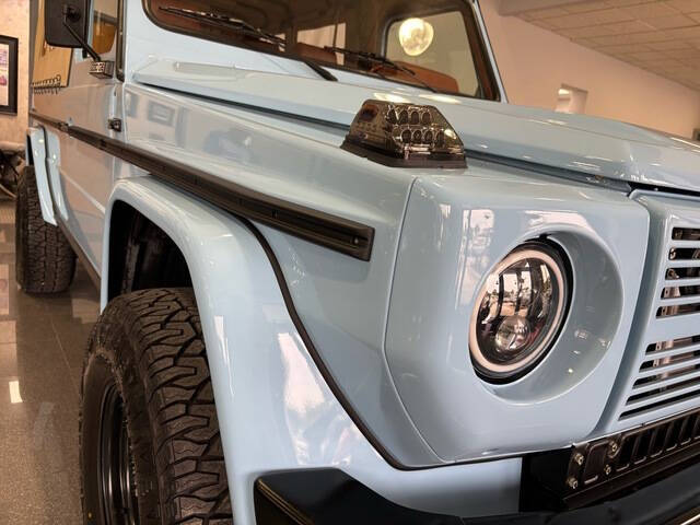 1993 Mercedes-Benz G-Class