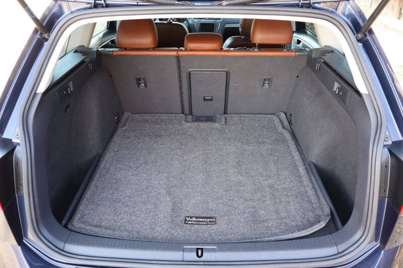 2017 Volkswagen Golf Alltrack