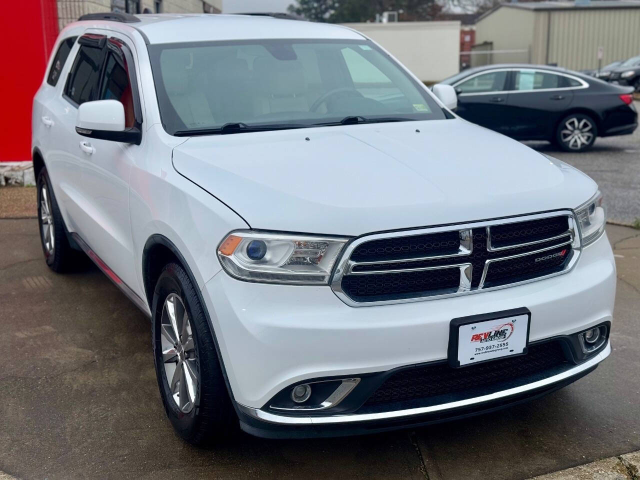 2015 Dodge Durango for sale at Revline Auto Group in Chesapeake, VA