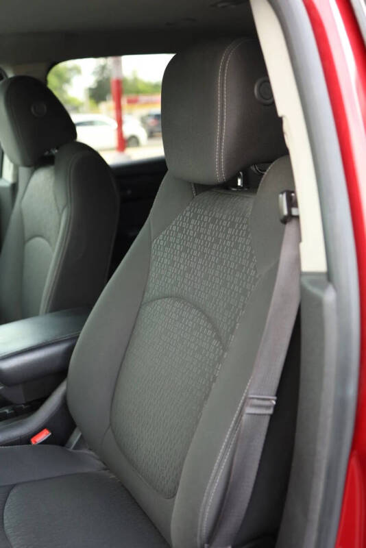 2013 GMC Acadia SLE-1