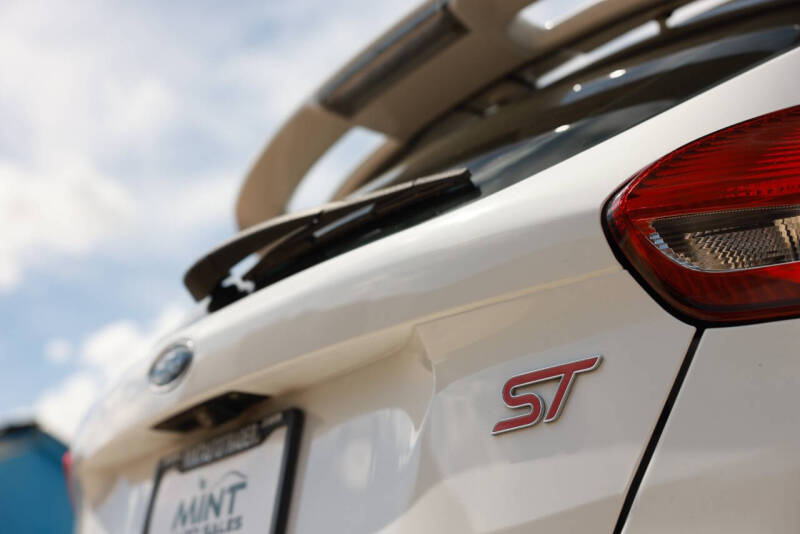 2017 Ford Focus ST