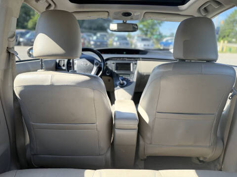 2010 Toyota Prius IV