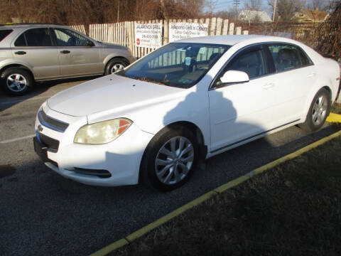 2011 Chevrolet Malibu for sale at City Wide Auto Mart in Cleveland OH