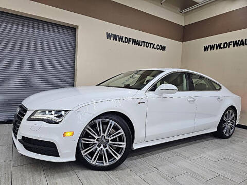 2012 Audi A7 3.0T quattro Prestige