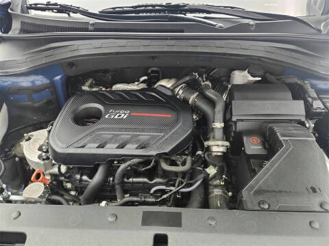 2019 Hyundai Santa Fe Ultimate 2.0T