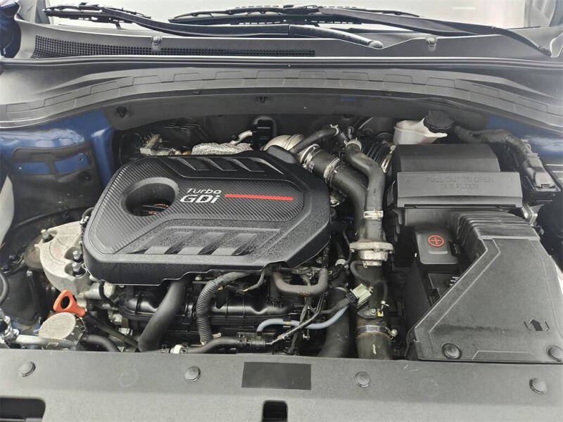 2019 Hyundai Santa Fe Ultimate 2.0T