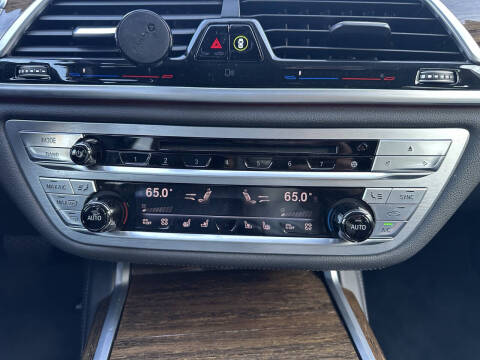 2017 BMW 7 Series 750i xDrive