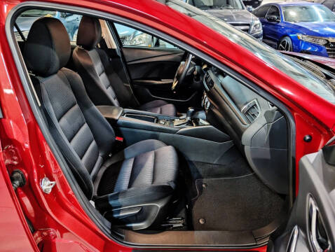 2017 Mazda MAZDA6
