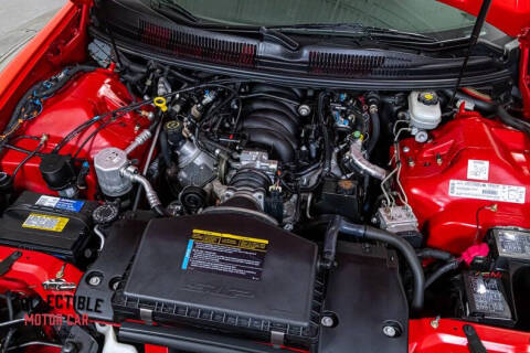 2002 Chevrolet Camaro Z28