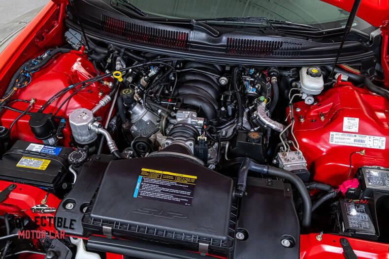 2002 Chevrolet Camaro Z28