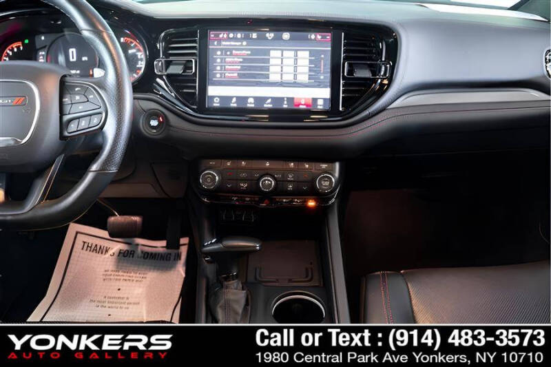 2022 Dodge Durango R/T Plus