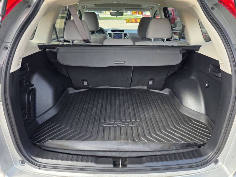 2015 Honda CR-V EX - Photo 21