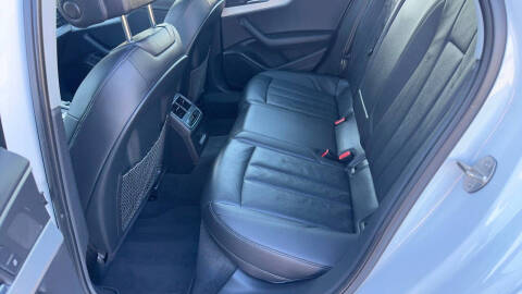 2017 Audi A4 2.0T Premium