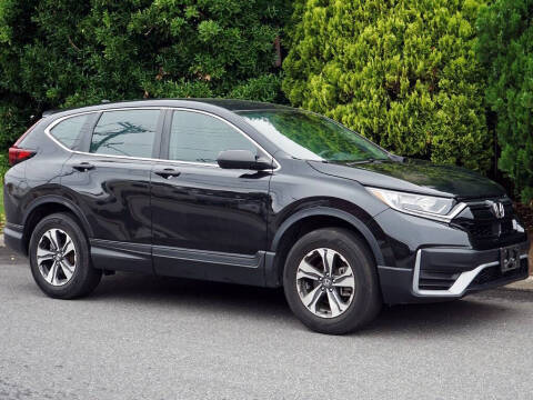 2021 Honda CR-V LX