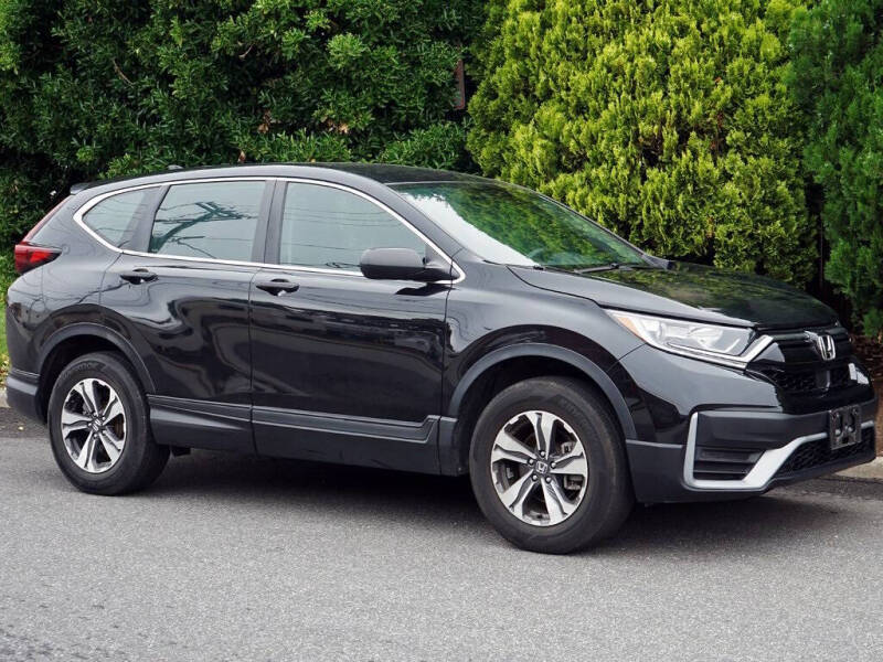 2021 Honda CR-V LX
