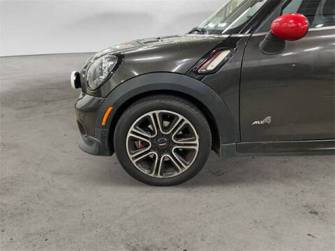 2015 MINI Countryman John Cooper Works ALL4