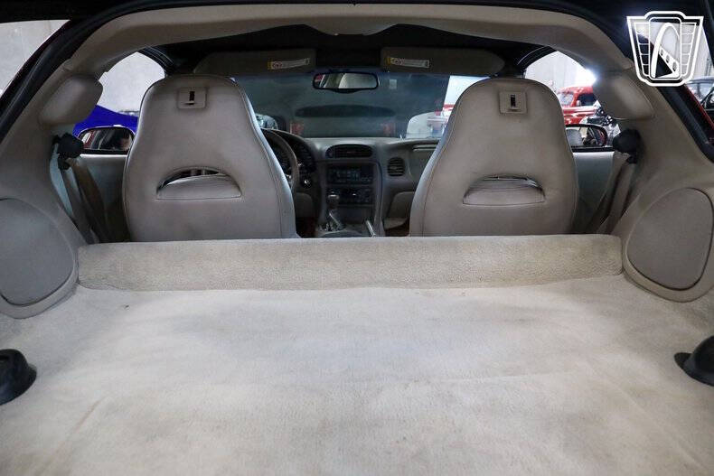 2003 Chevrolet Corvette