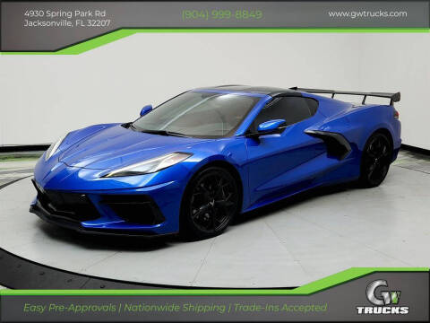 2020 Chevrolet Corvette Stingray