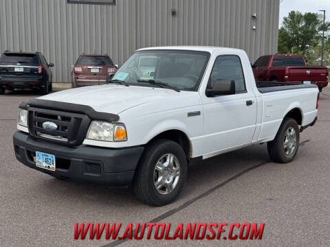 2006 Ford Ranger