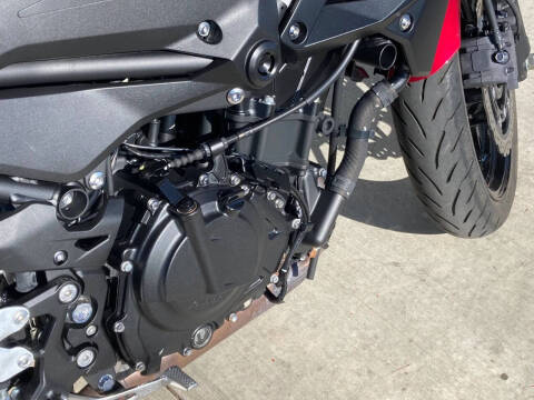 2021 Kawasaki Z400 ABS