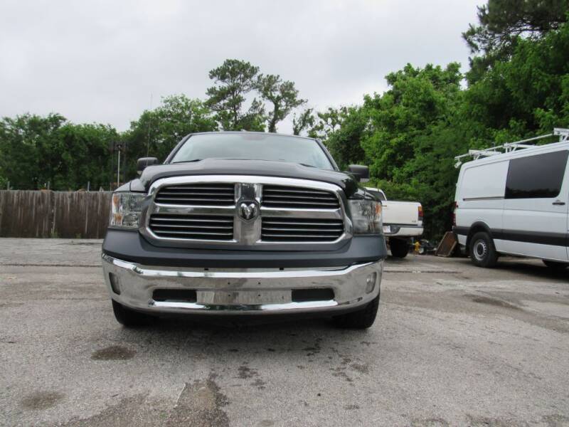 2013 RAM Ram Pickup 1500 for sale at Jump and Drive LLC in Humble TX