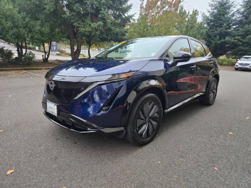 2023 Nissan Ariya Engage e-4ORCE