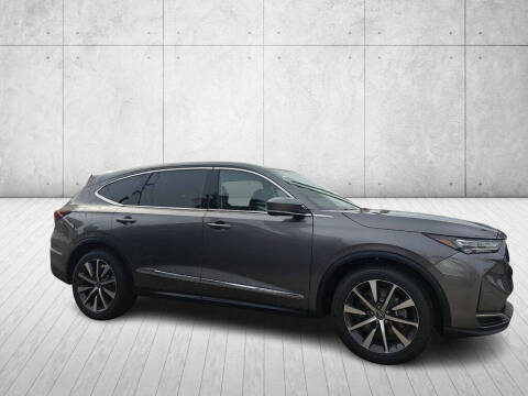 2026 Acura MDX w/Tech