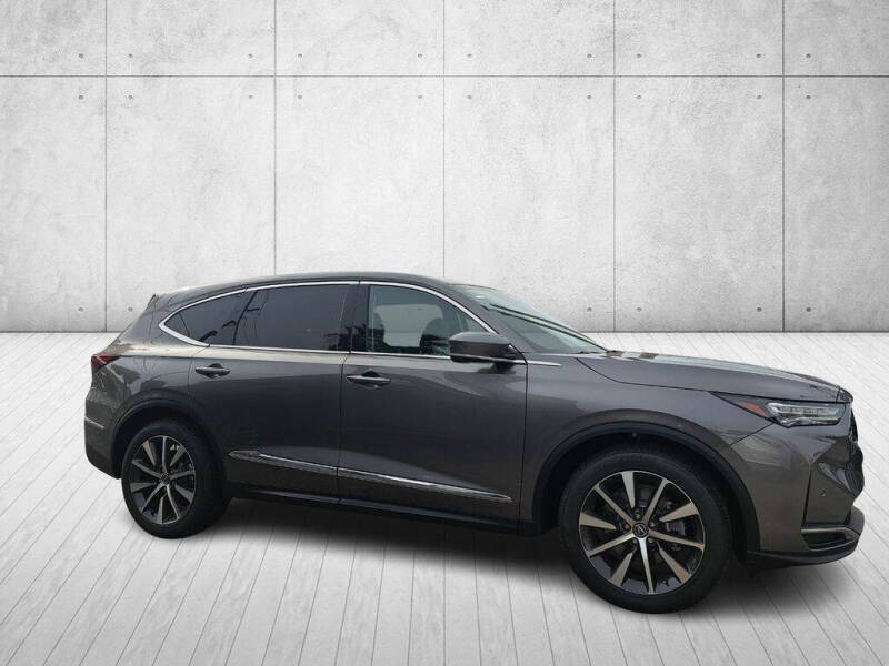 2026 Acura MDX w/Tech