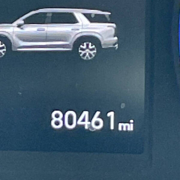 2022 Hyundai Palisade SEL