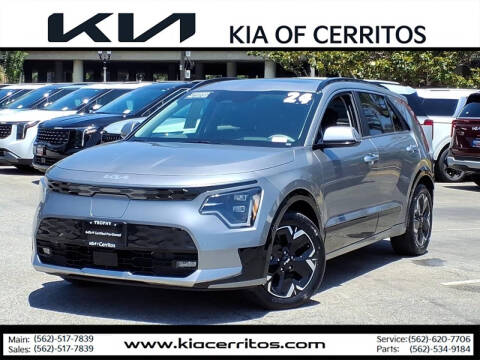 2024 Kia Niro EV Wave