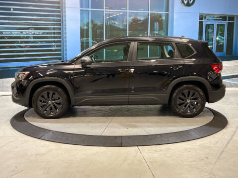 2022 Volkswagen Taos S 4Motion