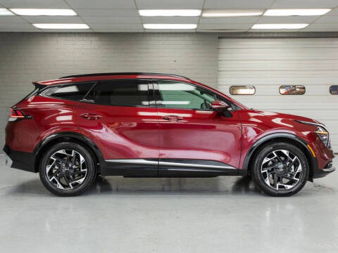 2024 Kia Sportage SX-Prestige