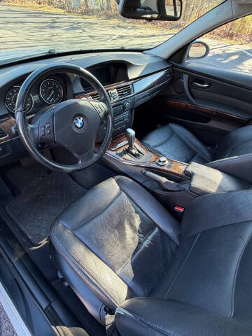 2008 BMW 3 Series 335xi