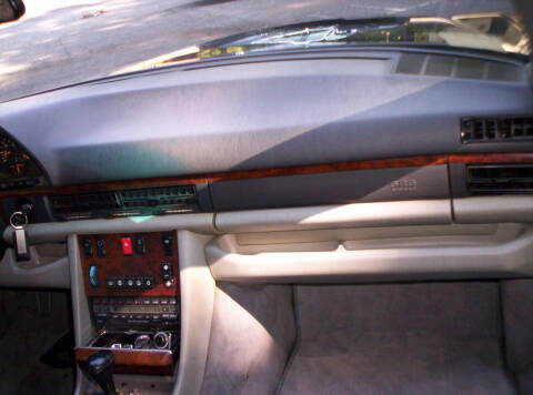 1991 Mercedes-Benz 560-Class 560 SEC