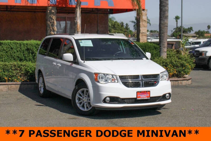 2020 Dodge Grand Caravan SXT
