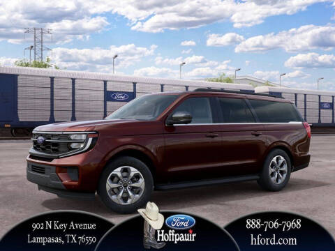 2027 Ford Expedition MAX Active