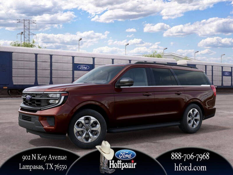 2027 Ford Expedition MAX Active