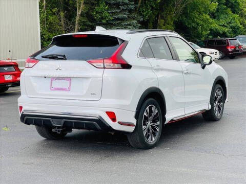 2022 Mitsubishi Eclipse Cross SEL