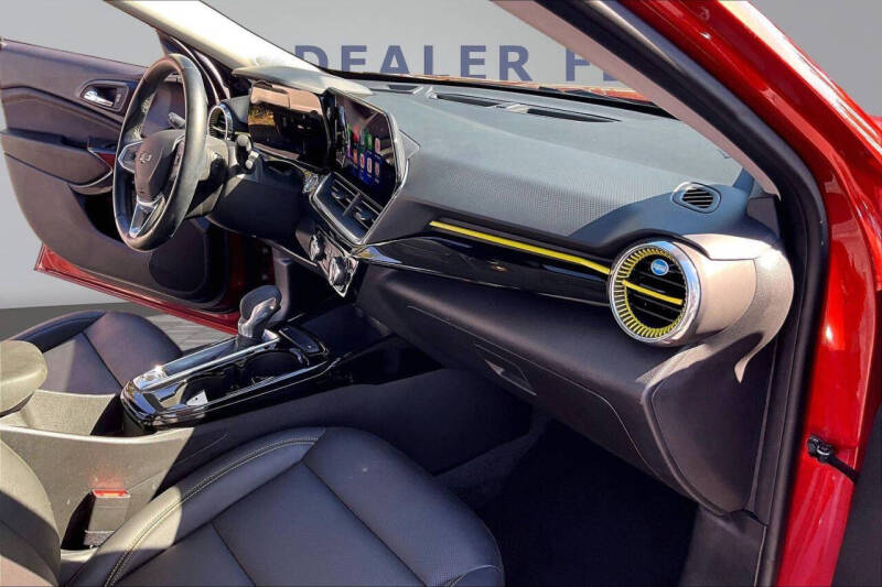 2024 Chevrolet Trax ACTIV