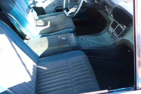 1963 Ford Thunderbird