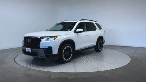 2026 Honda Pilot