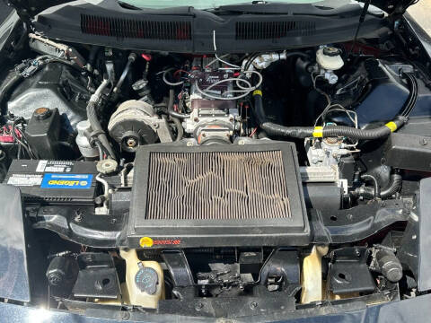 1995 Pontiac Firebird Formula