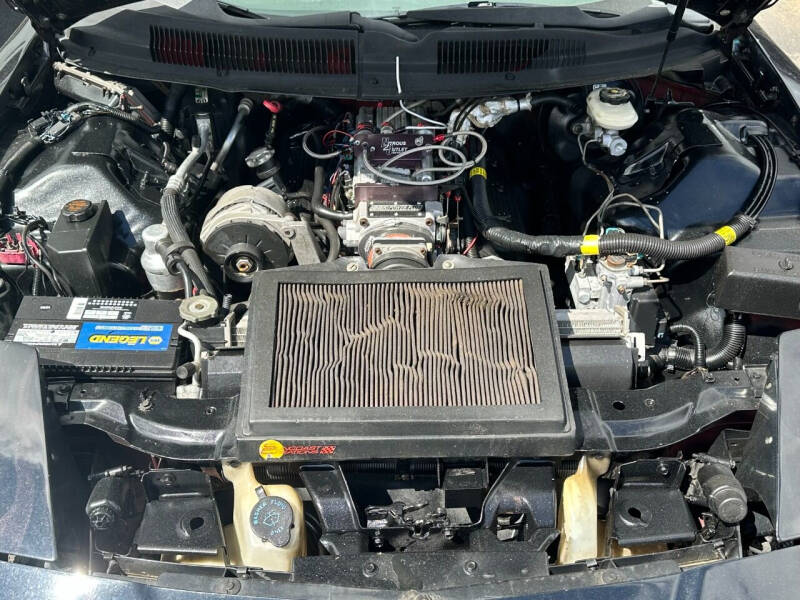 1995 Pontiac Firebird Formula