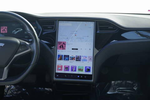 2021 Tesla Model S Long Range Plus