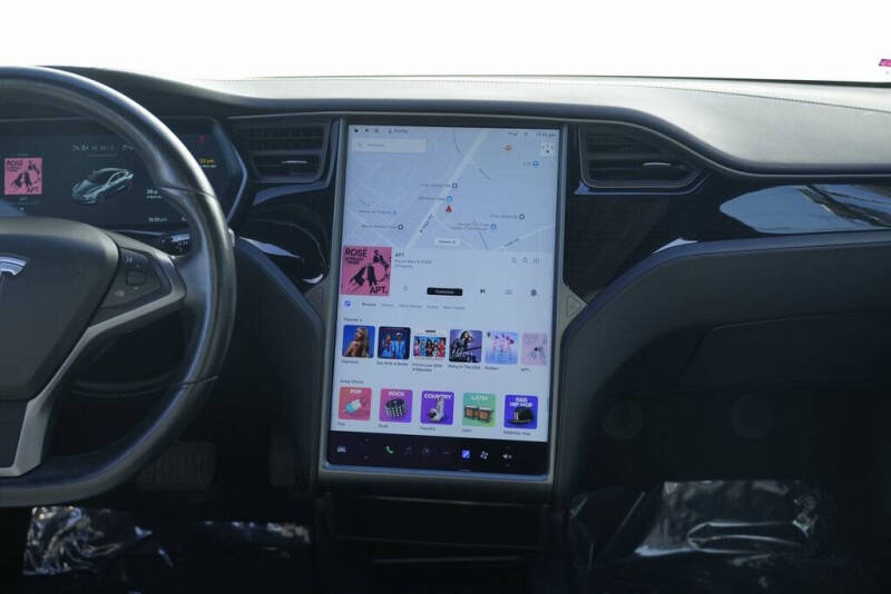 2021 Tesla Model S Long Range Plus