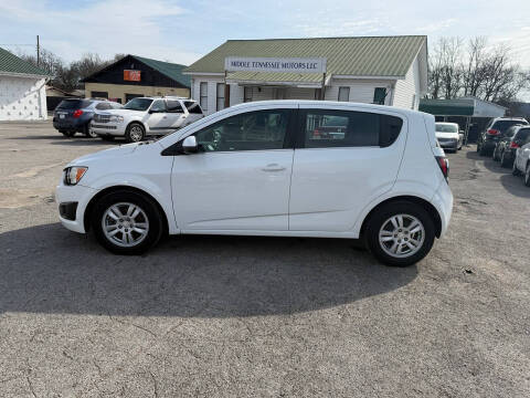 2014 Chevrolet Sonic LT Auto