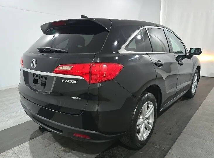 2015 Acura RDX