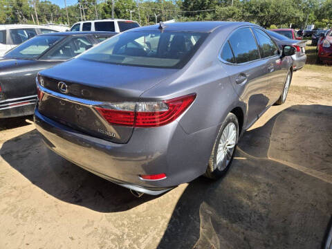 2013 Lexus ES 350