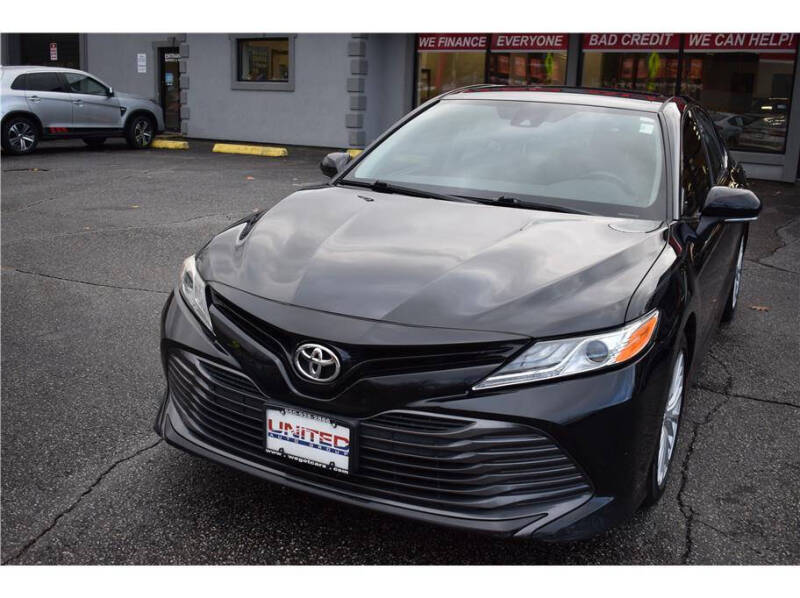 2019 Toyota Camry